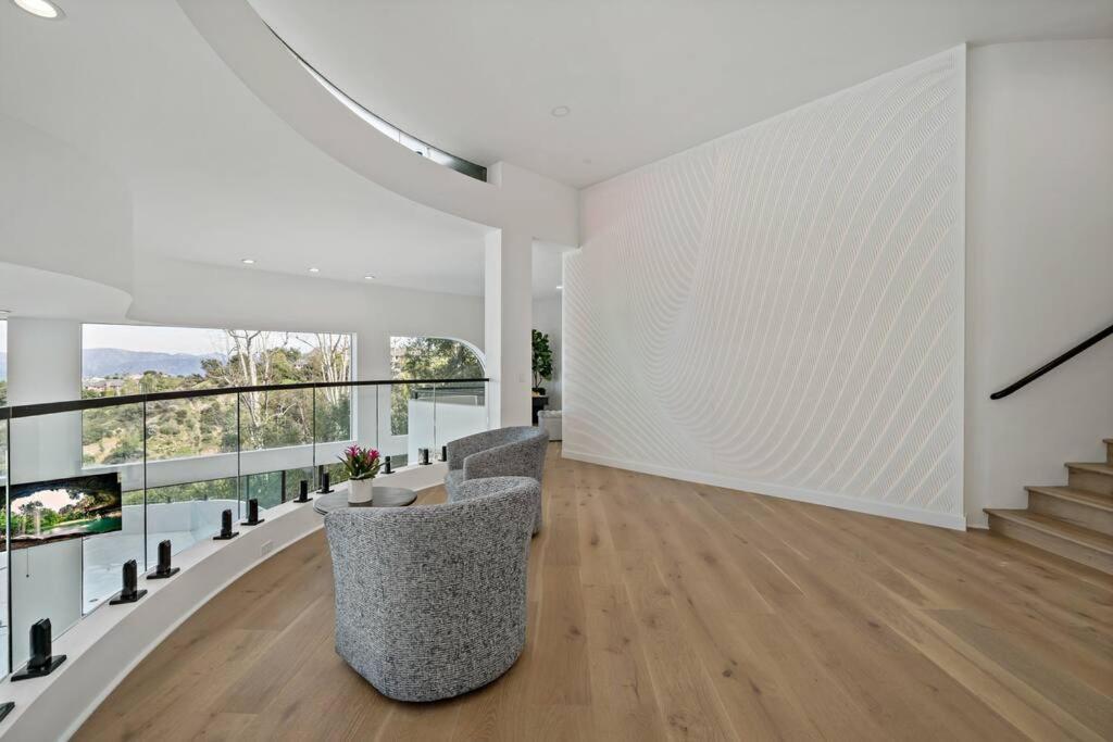 Luxury Yacht Mansion In Bel Air Villa Los Angeles