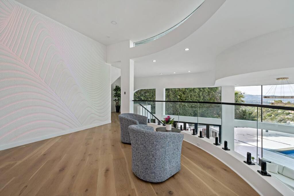 Luxury Yacht Mansion In Bel Air Villa Los Angeles
